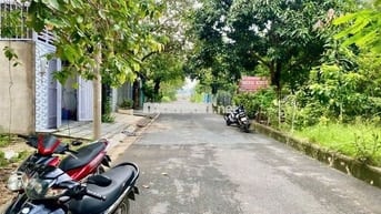 Bán đất gần bờ sông Tham Lương phường Tân Thới Hiệp Quận 12 DT 5x20m