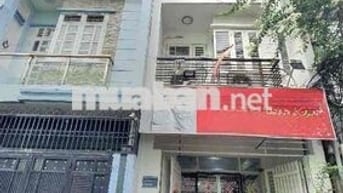 VƯỜN LÀI TÂN PHÚ 76M2 - 5 TẦNG - HXH TRƯỚC SAU ĐANG CHO THUÊ 25TR