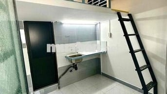 PHÒNG CÓ MÁY LẠNH, GÁC, CỬA SỔ 3TR7có thang máy ngay đường Bạch đằng