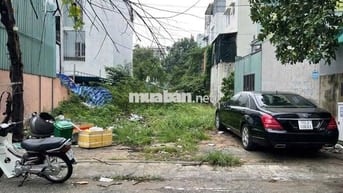 Bán đất đường Lê Thị Riêng Q12 DT 5x18m (trong KDC Phú Nhuận)