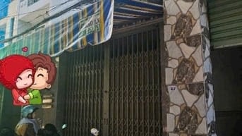 Bán nhà khu cư xá Phú Hòa Quận 11, hẻm 5m, 4x17m, trệt 2 lầu giá 7,8tỷ
