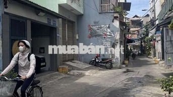 BÁN NHÀ NGAY CHỢ TÂN HƯƠNG, 4,5X20, 3 TẦNG, HẺM 8M, GIÁ 8,8 TỶ
