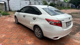 Toyota Vios 2017 1.5E MT - 100000 km