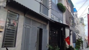 Kẹt vốn bán liền căn nhà Bình Thạnh 48m2, đã giảm 50tr, HXH, LH ngay