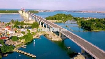 LÔ GÓC KQH HẢI DƯƠNG - GẦN CẦU VƯỢT BIỂN