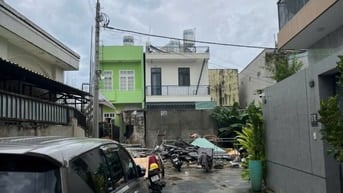 Bán gấp đất nền hẻm ô tô 7 chỗ vào được 