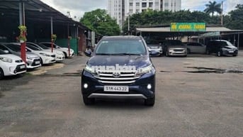 TOYOTA RUSH 2018, TỰ ĐỘNG 1.5, 7 CHỖ 2 DÀN LẠNH