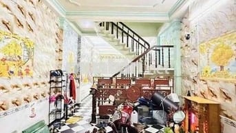 Bình Thạnh | Điện Biên Phủ - Nguyễn Cửu Vân | 75m2(4.1x17) - 3 Tầng |