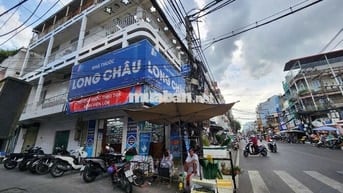 Bán Nhà 6 Tầng 4x15, 6 CHDV, HXT Nguyễn Thị Tần - Cầu Chữ Y P2 Quận 8