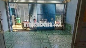 NHÀ Ở NGAY 4.6 x16.8, NGÃ 3 CÂY LỚN, HẺM OTO, ĐÔNG HOÀ, NHỈN 3 ĐỒNG TL