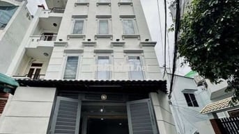 💡5 TẦNG mới đẹp MẶT TIỀN THỤT NGUYỄN VĂN ĐẬU _ Ngang 5.2m Giá 7.7 tỷ