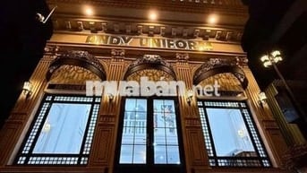 bán toà căn hộ 6 tầng Phú lộc 22 sát biển tầng 6 penhouse , Hoà Minh