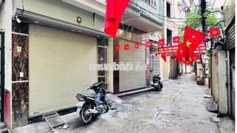 SIÊU PHẨM_Ô Tô tránh_Hoàng Ngân_42m2_5 Tầng_100m Ra Phố Lê Văn Lương!