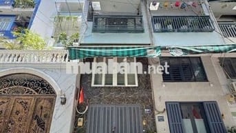 BÁN NHÀ HXH-3lầu, 4pn-- NGUYỄN VĂN KHỐI,P11,GÒ VẤP. GIÁ: 4,55 TỶ.shr
