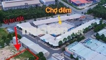 ĐẤT NGAY CHỢ ĐÊM BÀU BÀNG, NGAY KCN BÀU BÀNG DIỆN TÍCH 150M2