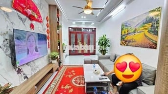 CHÍNH CHỦ CẦN BÁN LẠI CĂN NHÀ MỚI XÂY - 6 TẦNG THANG MÁY - FULL ĐỒ