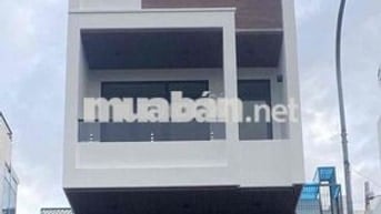 Nhà 5x20 Dương Thị Giang, Mới Xây Xong, 4PN 5WC