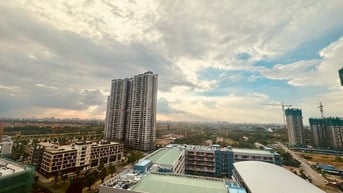 CHÍNH CHỦ CHO THUÊ CĂN HỘ VINHOMES OCEAN PARK, 2N2W, 8,5TR/THÁNG