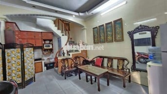 PHỐ TÂN MAI - 35m2x4 Tầng - oto - Sổ riêng - 6.5 Ty