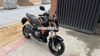 kawasaki Z125 hàng hiếm