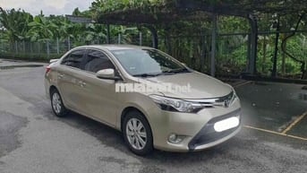 Toyota Vios 2017 1.5G CVT