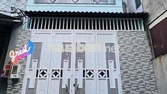 Nhà Mới Đẹp(4,5x18m) Miếu Gò Xoài 1Lầu 3PN 2VS HXH