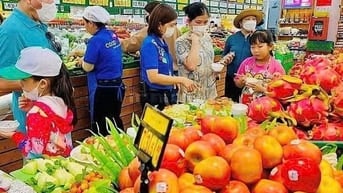 ĐẦU THÁNG 10 HỆ THỐNG SIÊU THỊ TUYỂN GẤP NHÂN VIÊN TẠI HÓC MÔN
