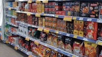 CHUẨN BỊ NHÂN SỰ CHO CÁC QUẦY HÀNG MỚI 