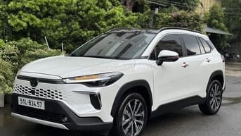 Siêu Lướt Toyota Corolla Cross 2025 1.8V - 4500 km