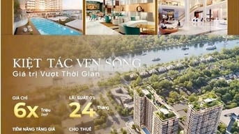 BOOKING TẶNG NGAY 100 TRIỆU ĐỒNG TẠI REGAL COMPLEX