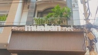 Nguyên căn Lữ Gia chỉ 18tr - DT: 4x15m. Nhà 5 tầng - Hẻm 8m - Giáp Q10