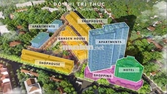 Eco palace 02 suất ngoại giao đẹp giá rẻ, chỉ 3,7 tỷ nhận nhà