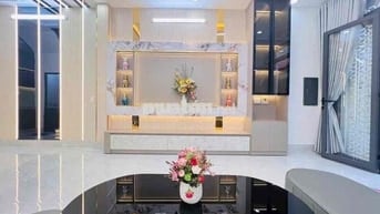 BÁN NHÀ HUỲNH TẤN PHÁT MỚI BÓC TEM NHÀ MỚI CĂN GÓC CHỈ 4.8T