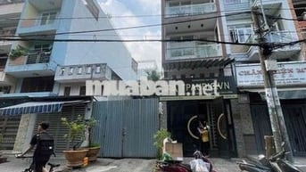Nhà nát tiện xây mới 6 Tầng, MT Đường Số 24, 4x24 96m2 chỉ 12 tỷ