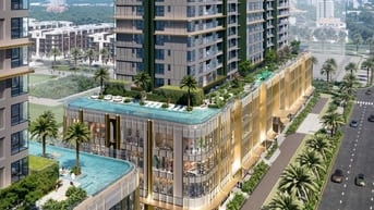 Quá hời dự án Lumiere Midtown Q2 rẻ nhất thị trường