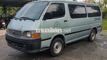 Thanh lý xe Hiace