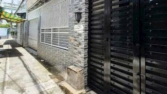 NHÀ SỔ RIÊNG HỖ TRỢ VAY NGÂN HÀNG, LIỀN KỀ Q7
