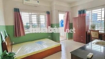 Pass phòng 45m2 ban công, gần bến xe miền đông QL13, Bình Thạnh