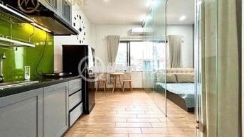 💮 CHO THUÊ CĂN HỘ 1PN TÁCH BẾP, BALCON, FULL NT📌LÊ VĂN SỸ, PHÚ NHUẬN 💮