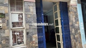 Cho Thuê Nhà Hẻm Trần Huy Liệu, Phường 15, Quận Phú Nhuận