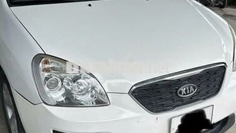 Kia Carens 2016 EX MT 2.0 - 190000 km