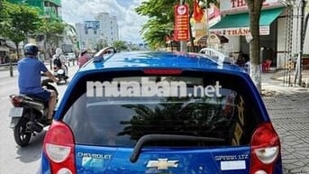 Chevrolet Spark 2015 LTZ số tự động