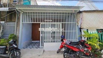 Nhà sổ hồng riêng 5x15 .. tân kim , 1 lửng, 1 sân thượng