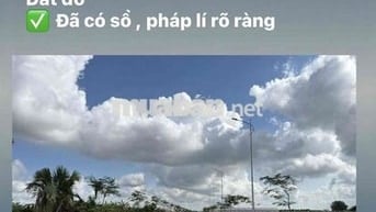 cần bán gấp lô đất vườn tt đất đỏ