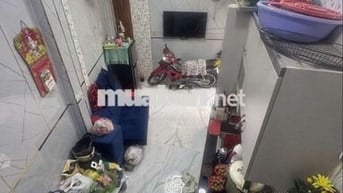 Bán nhà Quận 6,Phú Lâm An Dương Vương - Bà Hom 3 tầng chỉ 2,4 Tỷ