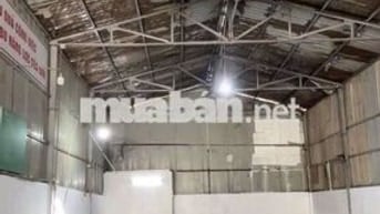 Cho thuê MBKD kho xưởng MT đường tam bình thủ đức