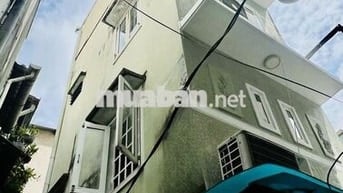 💎 Hẻm BÀ HUYỆN THANH QUAN 4 TẦNG 2 MẶT TIỀN - Đông Nam NHỈNH 3 TỶ