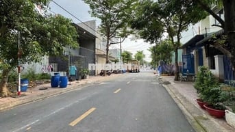 Bán Gấp Lô Đất Tái Định Cư Phường Đông Hoà Dĩ An