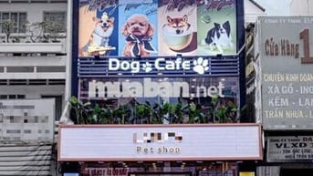 Mặt Tiền Đường Bạch Đằng Quận Bình Thạnh Gần Ngã tư Hàng Xanh