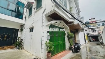 BÁN NHÀ ĐÀO TẤN - TRUNG TÂM BA ĐÌNH - LÔ GÓC ĐẸP KEENG - NGÕ OTO